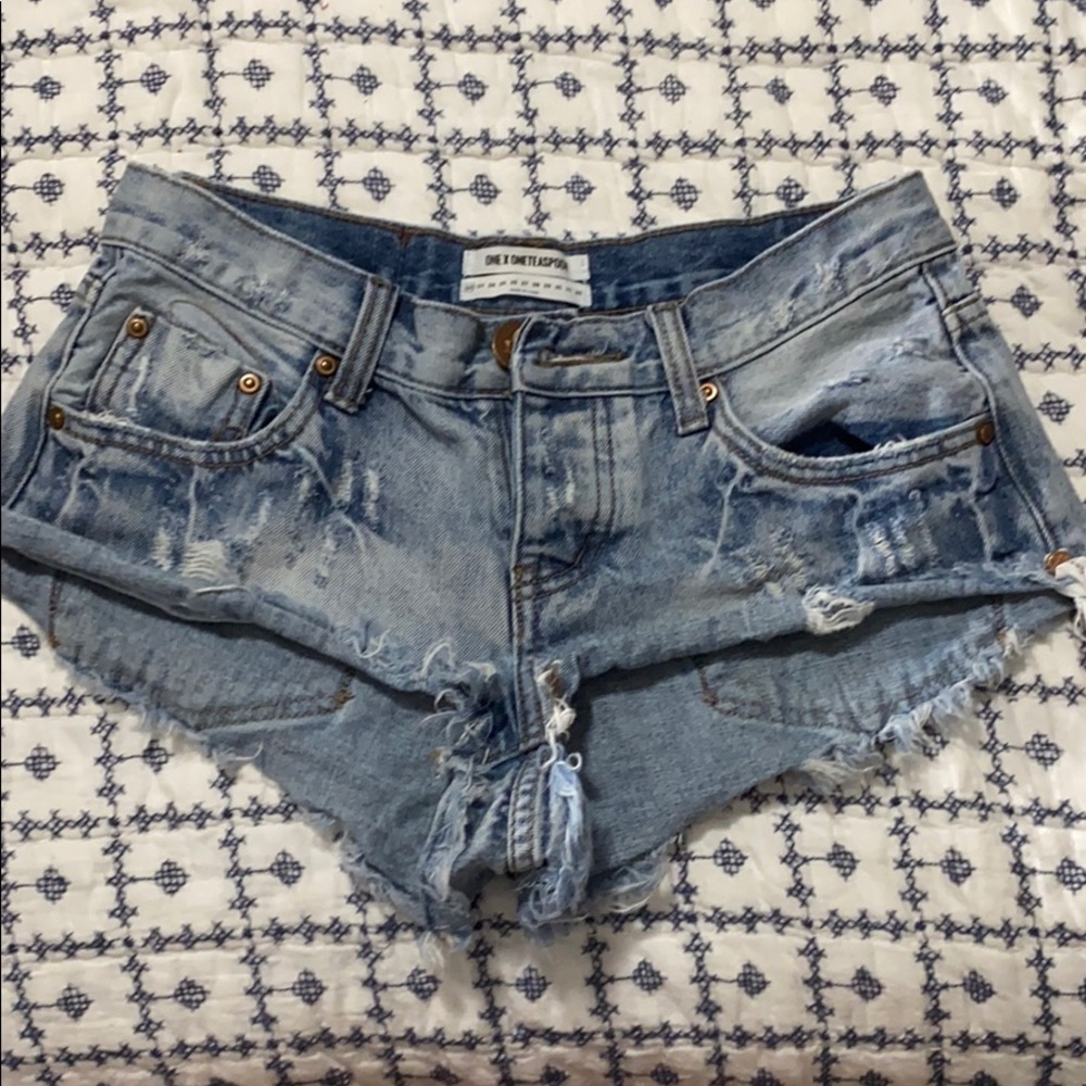 one teaspoon bonita’s